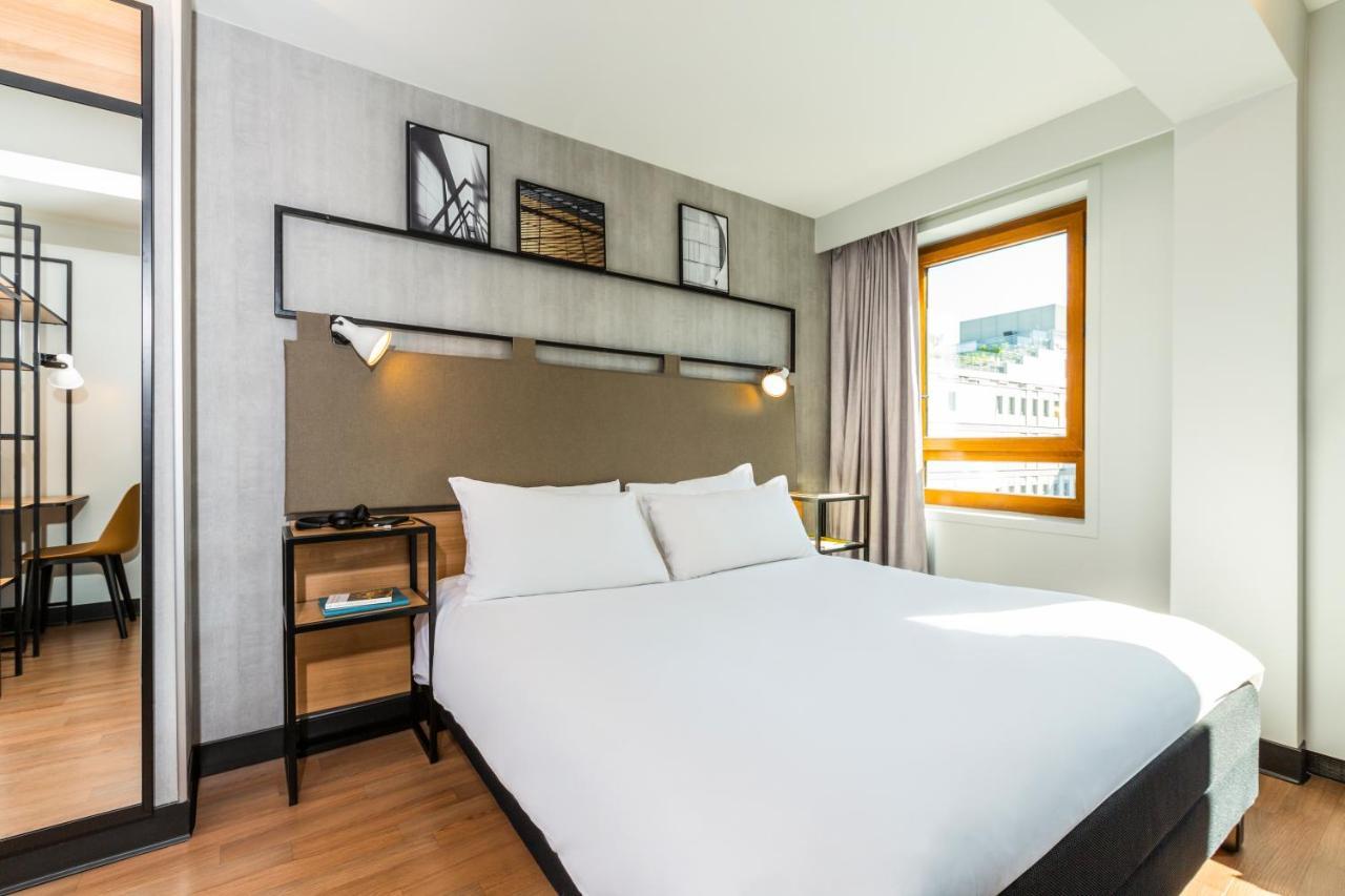 Standard One Double Bed