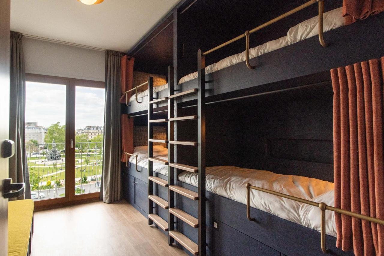 4-Bed Mixed Dormitory Room