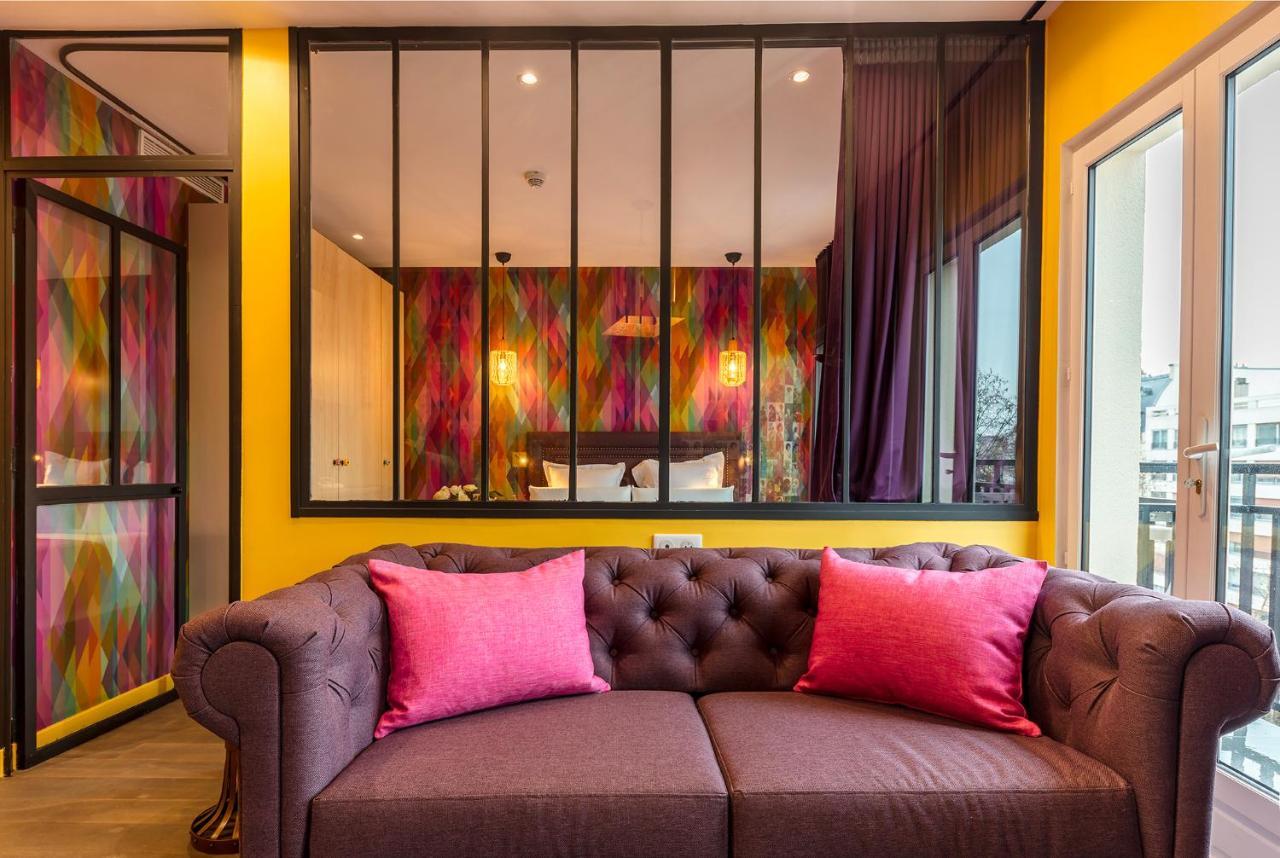 Superior Suite Balcony