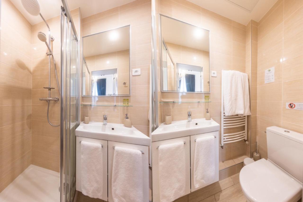 Camera Matrimoniale con Bagno Privato