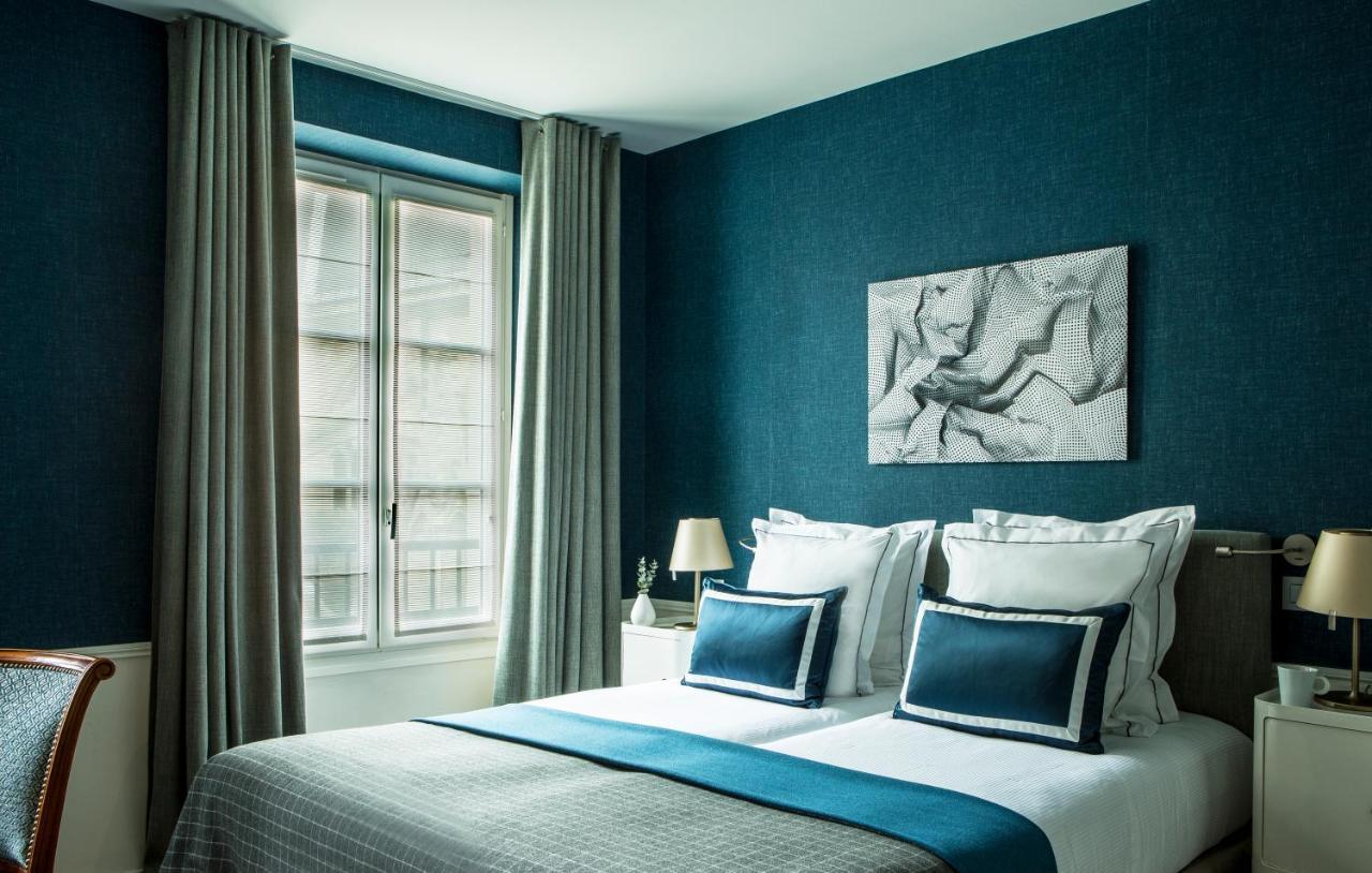 Superior Double or Twin Room Louvre View