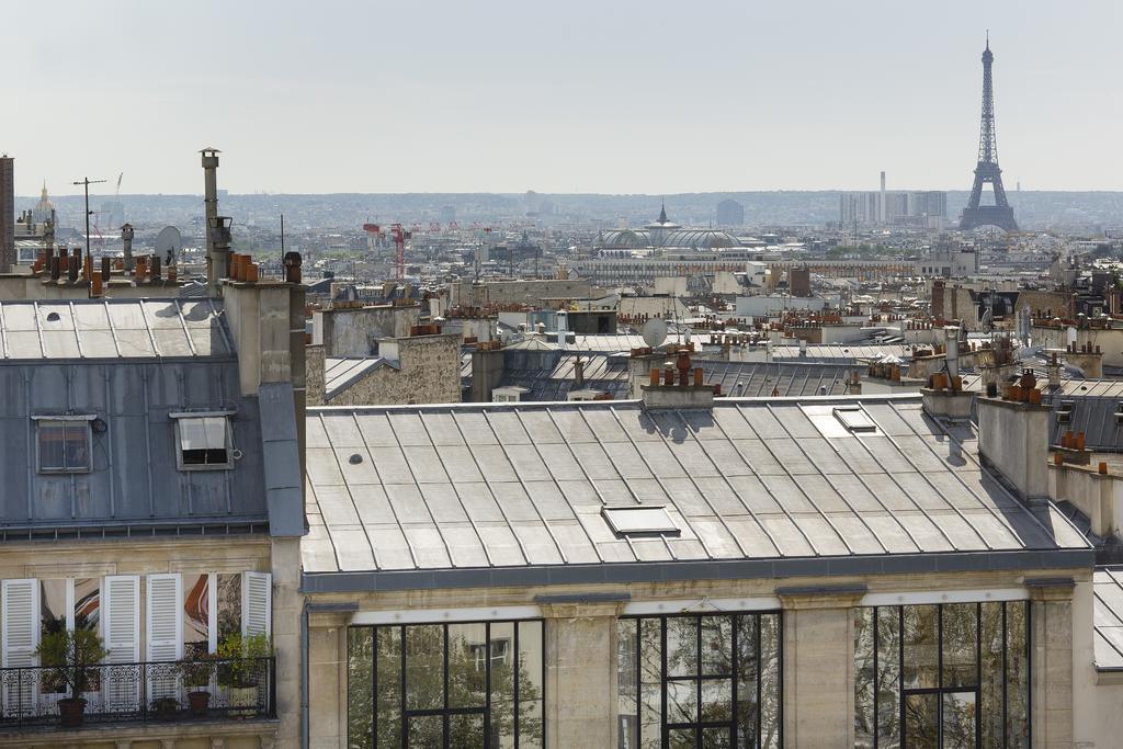 Suite Prestige con Vista Torre Eiffel