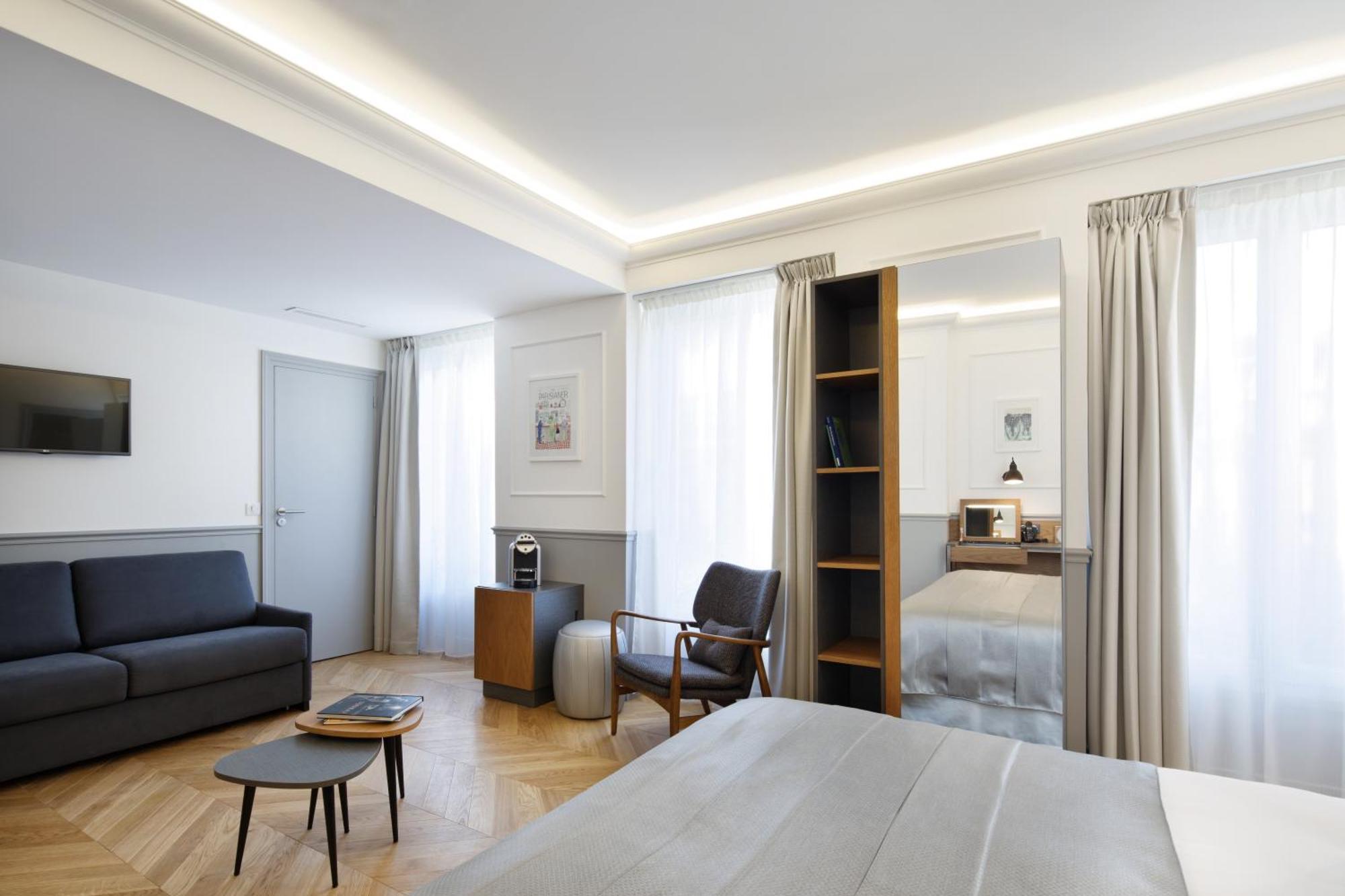 Junior Suite con Balcone