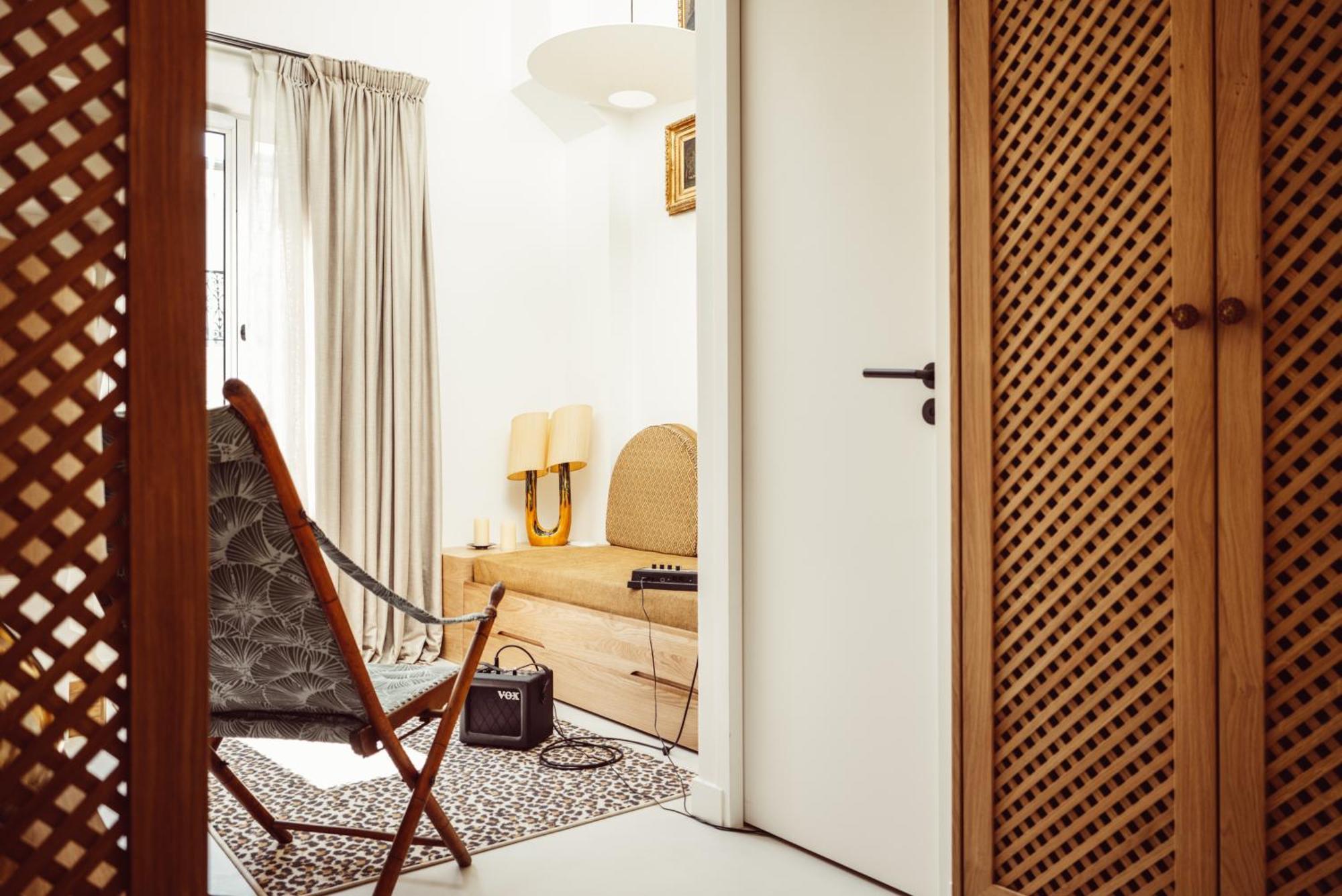 Duplex Suite Balcony