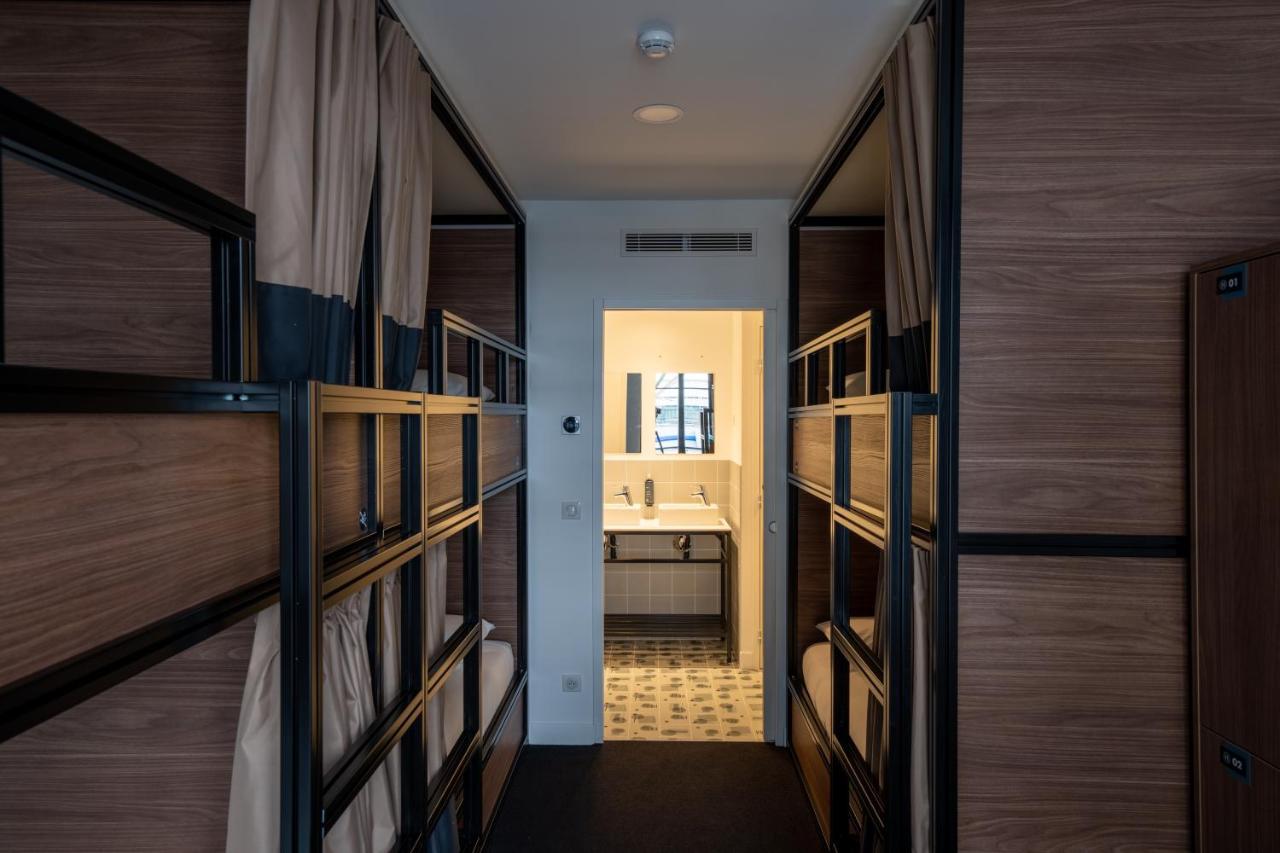 Dormitorio Misto con 6 Posti Letto