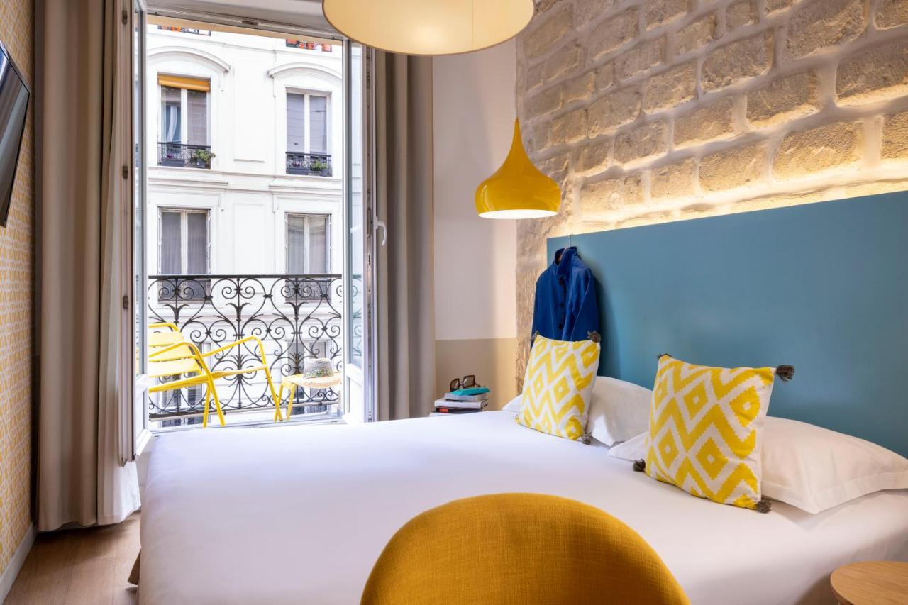 Superior Double Room Balcony