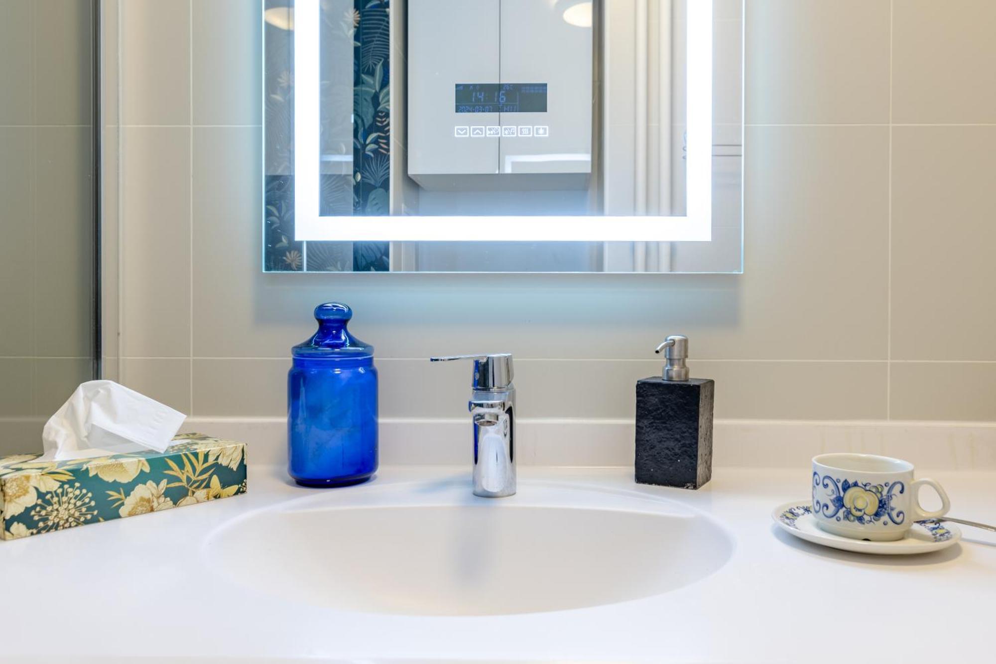 Camera Matrimoniale con Bagno Privato Esterno e Terrazza