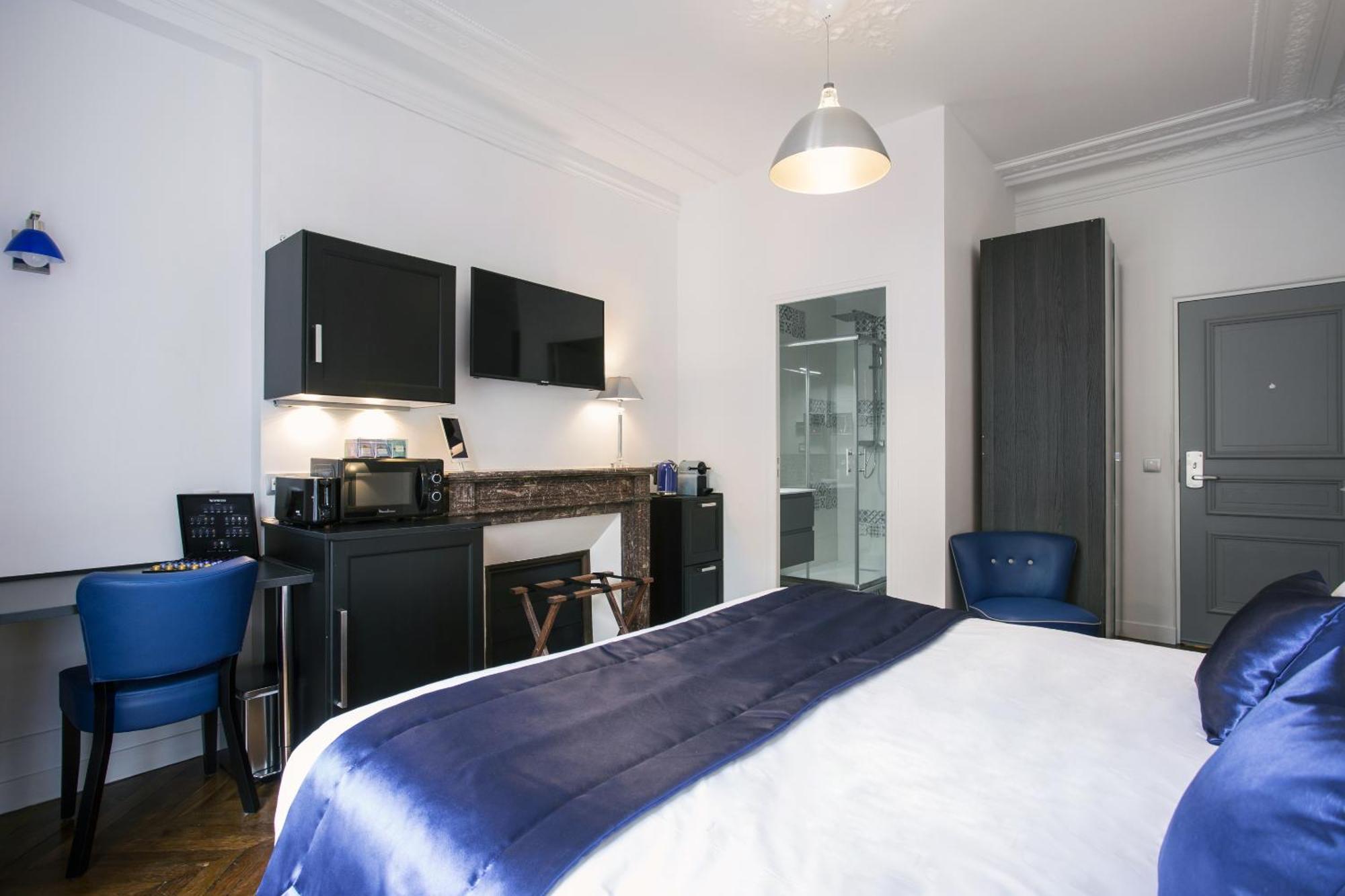 Suite King con Balcone