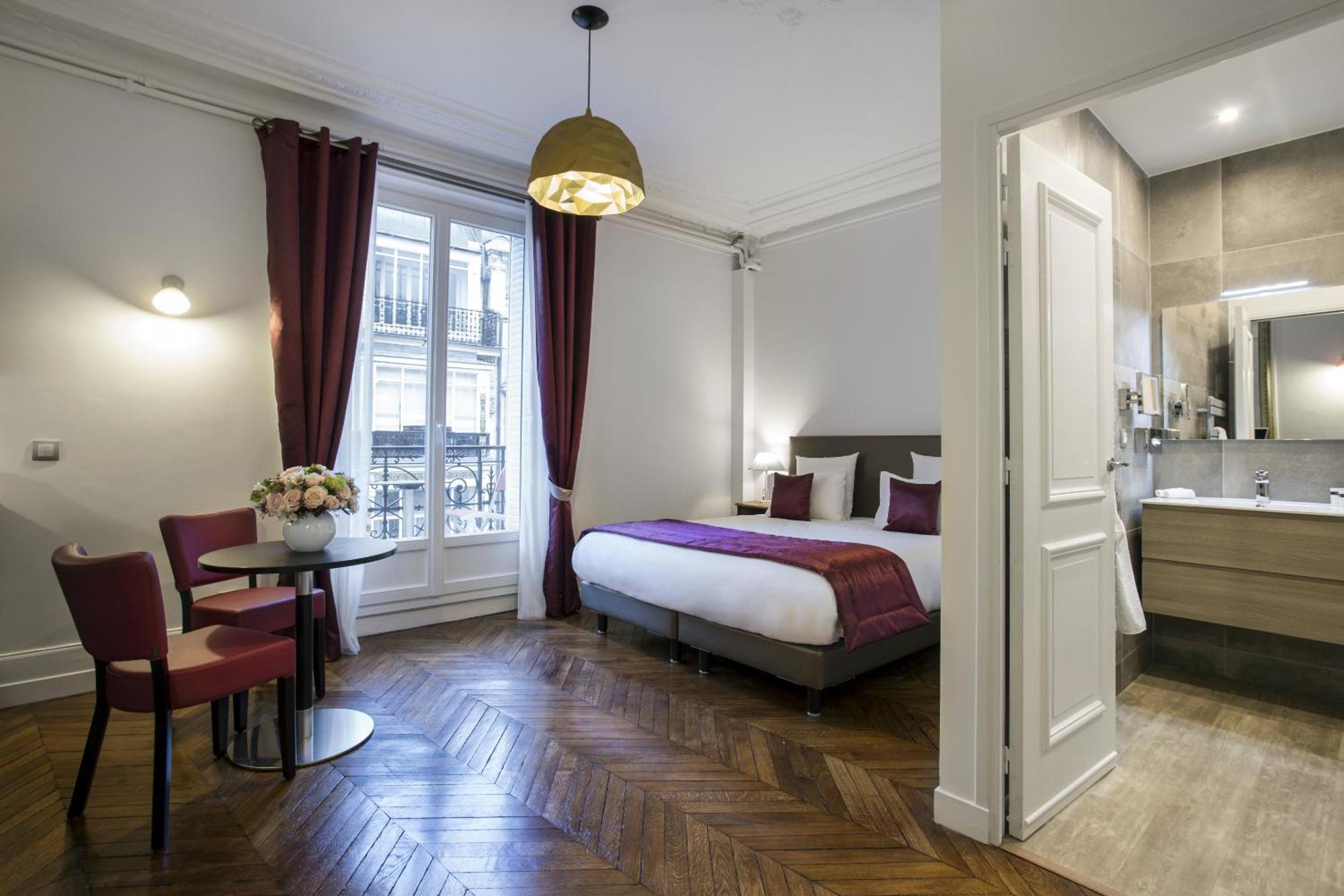 Suite King con Balcone