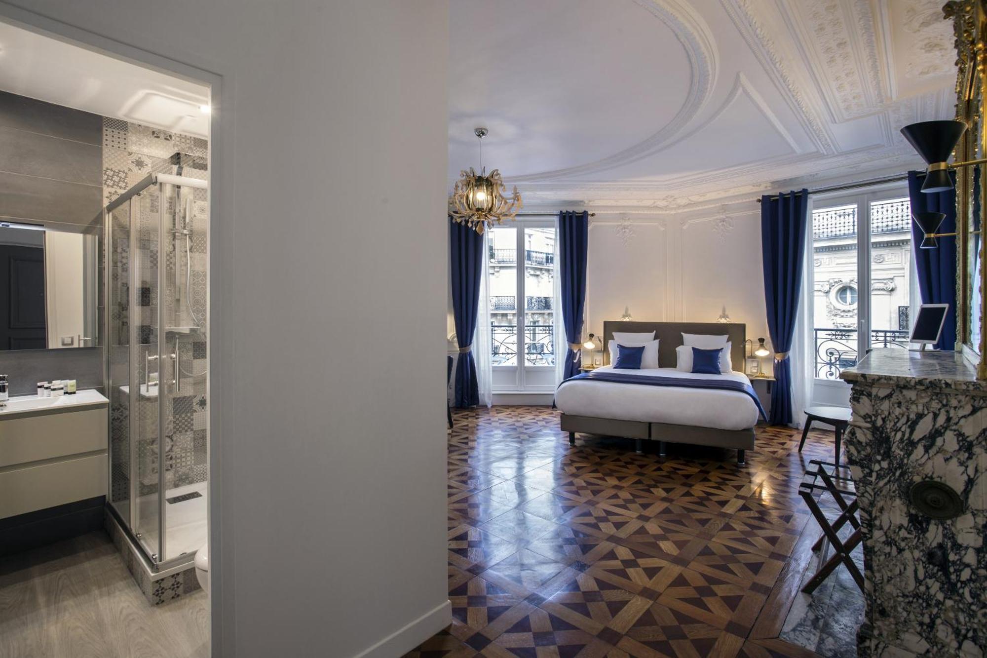 Suite con Balcone