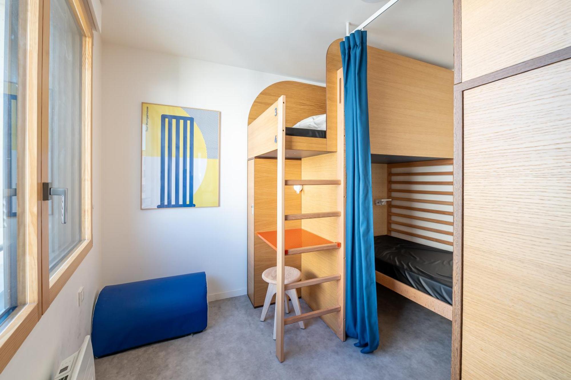 Single Bed in 4-Bed Dormitory Room,1552886041:JPEG