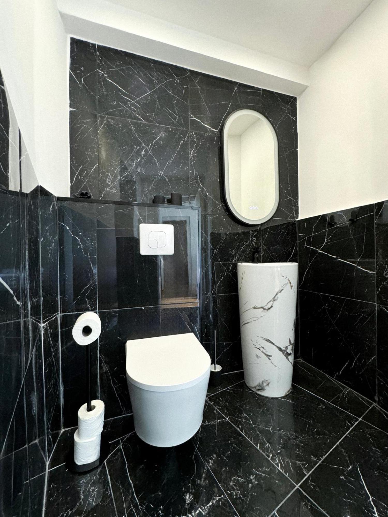 Appartamento 4 Deluxe con 1 Camera da Letto