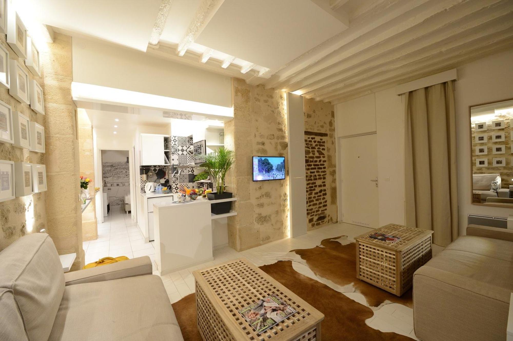 Appartamento con 1 Camera da Letto - D0 Sweet garden