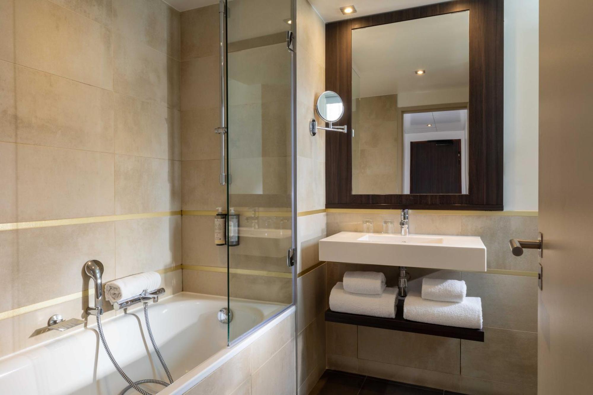 Double Room Balcony