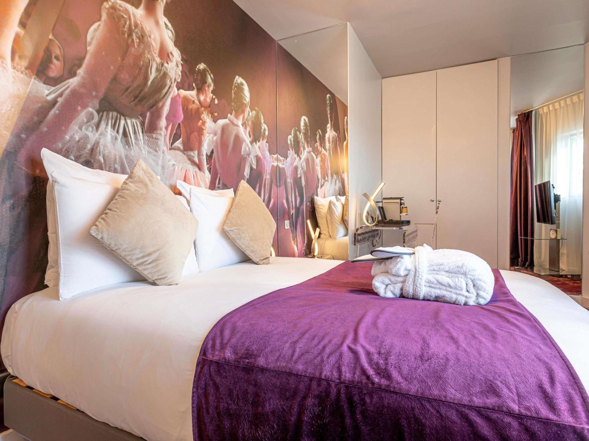 Camera Privilege con Letto Matrimoniale