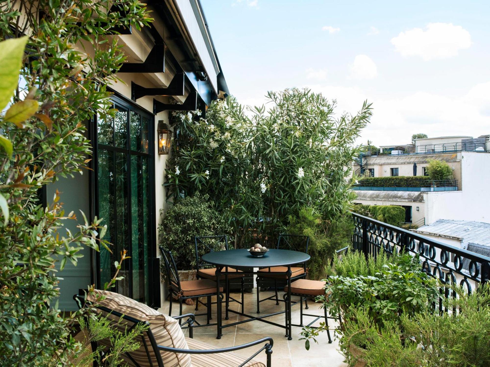 Suite Parigi Cielo