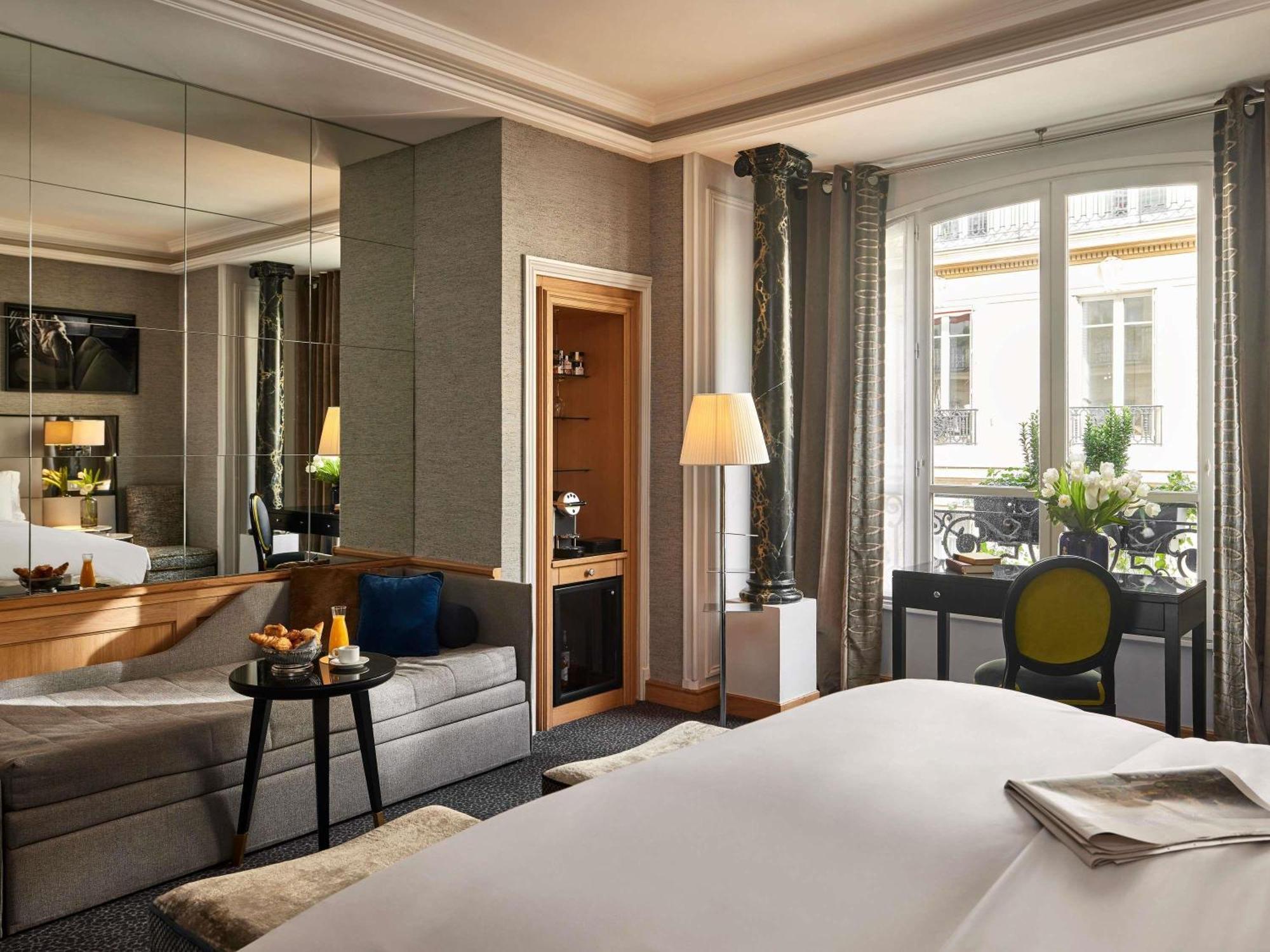 Junior Suite con 2 Letti Singoli