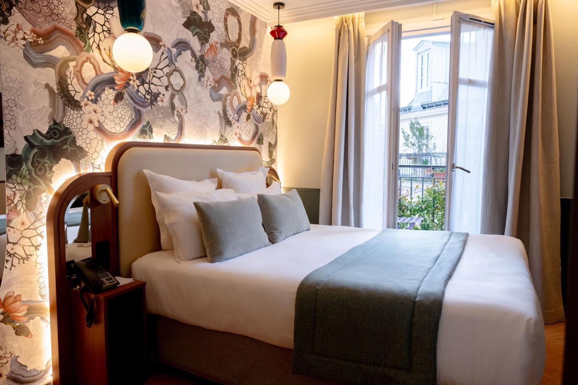 Superior Double Room Balcony