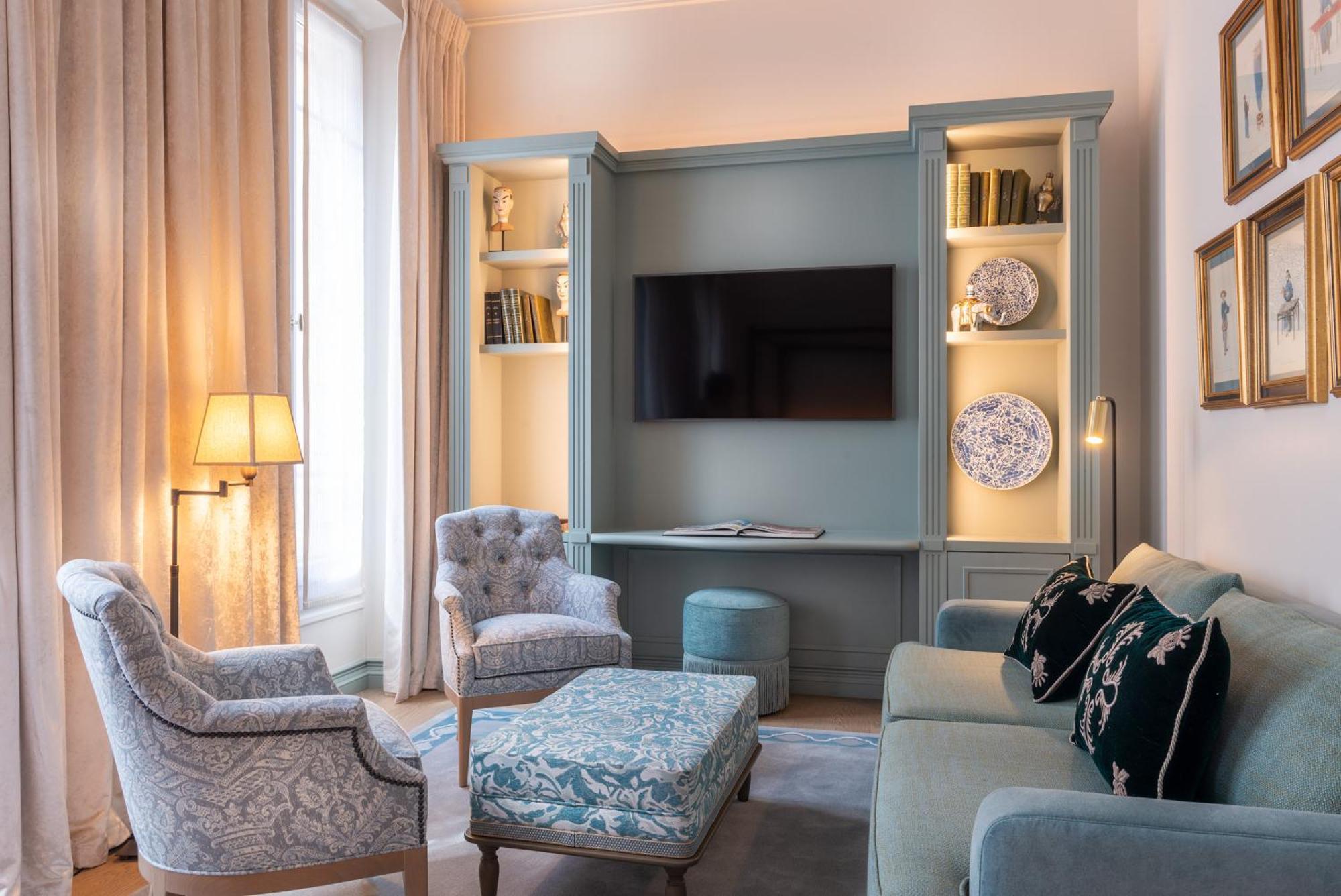 Junior Suite con Balcone