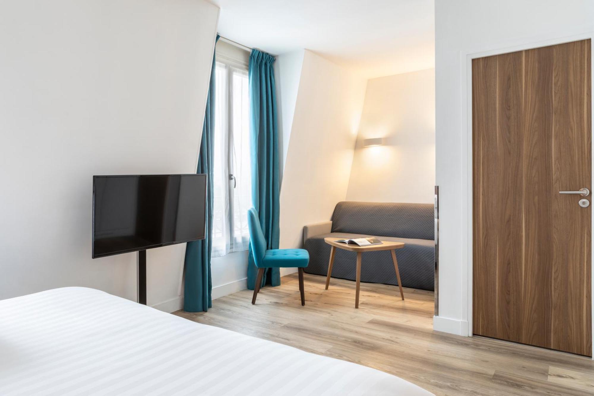 Junior Suite con Divano-Letto