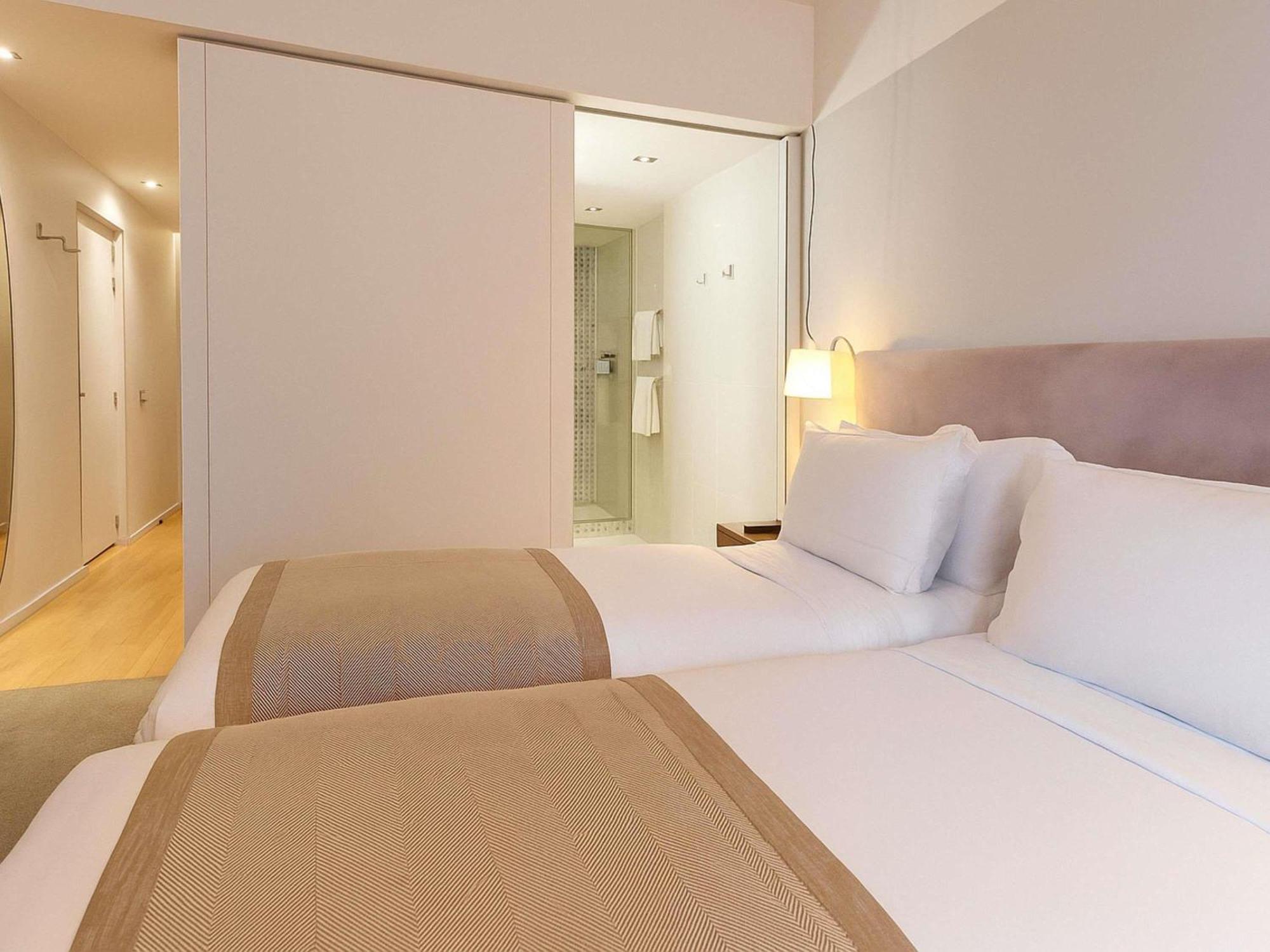 Luxury Room 2 Single Beds