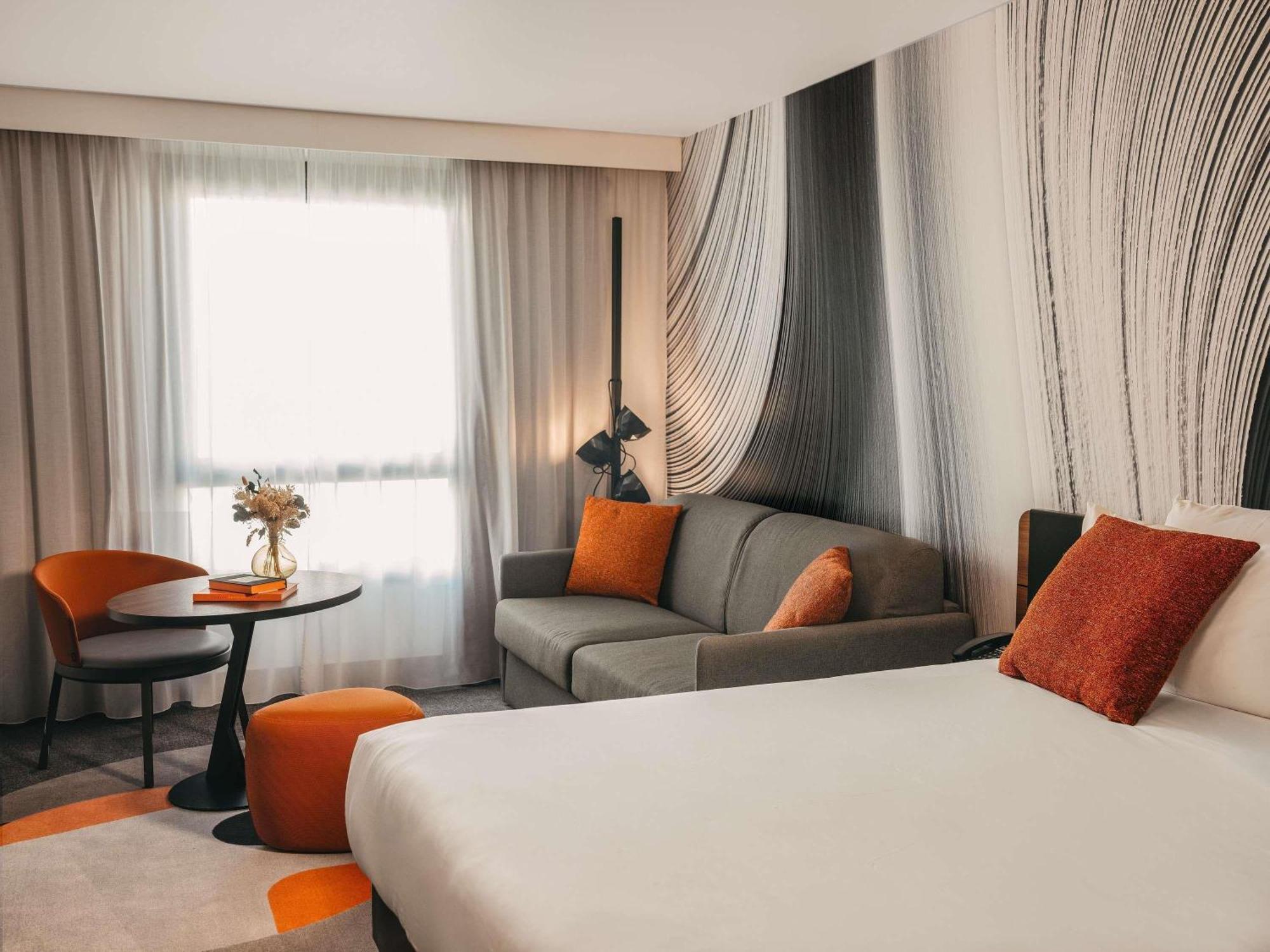Suite Superior con Letto Matrimoniale e Divano-Letto Matrimoniale