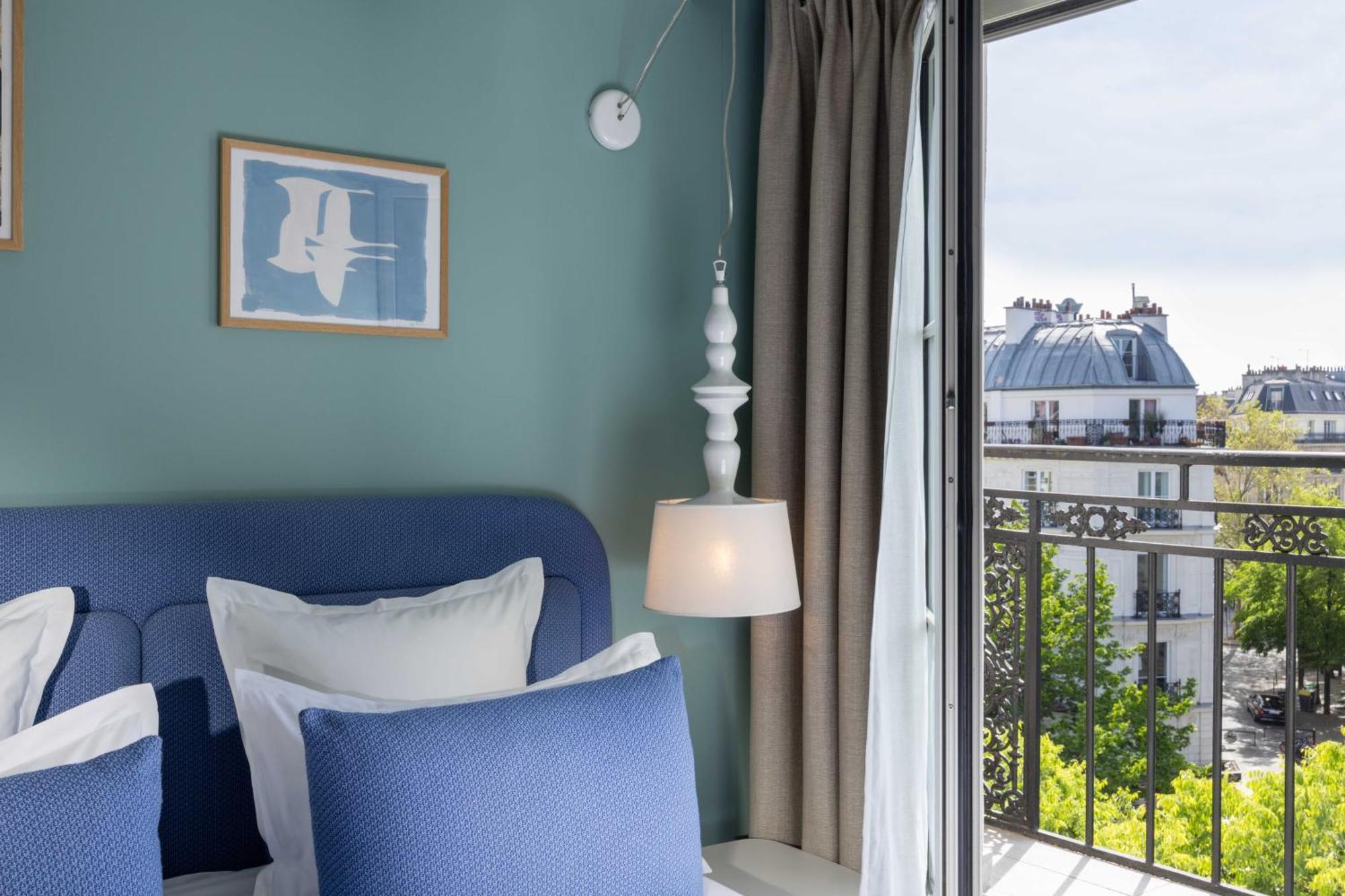 Deluxe Double Room Balcony
