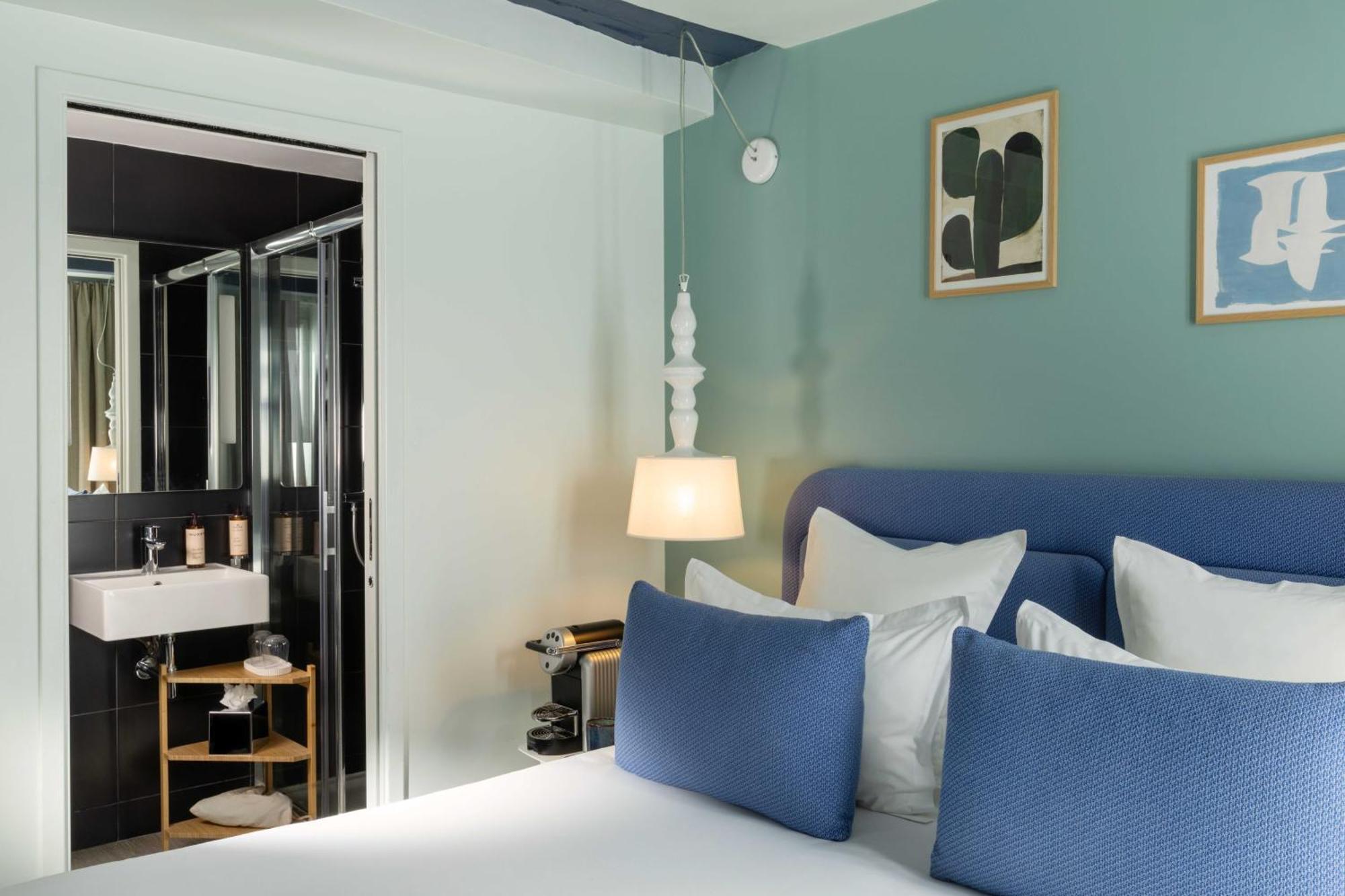 Deluxe Double Room Balcony