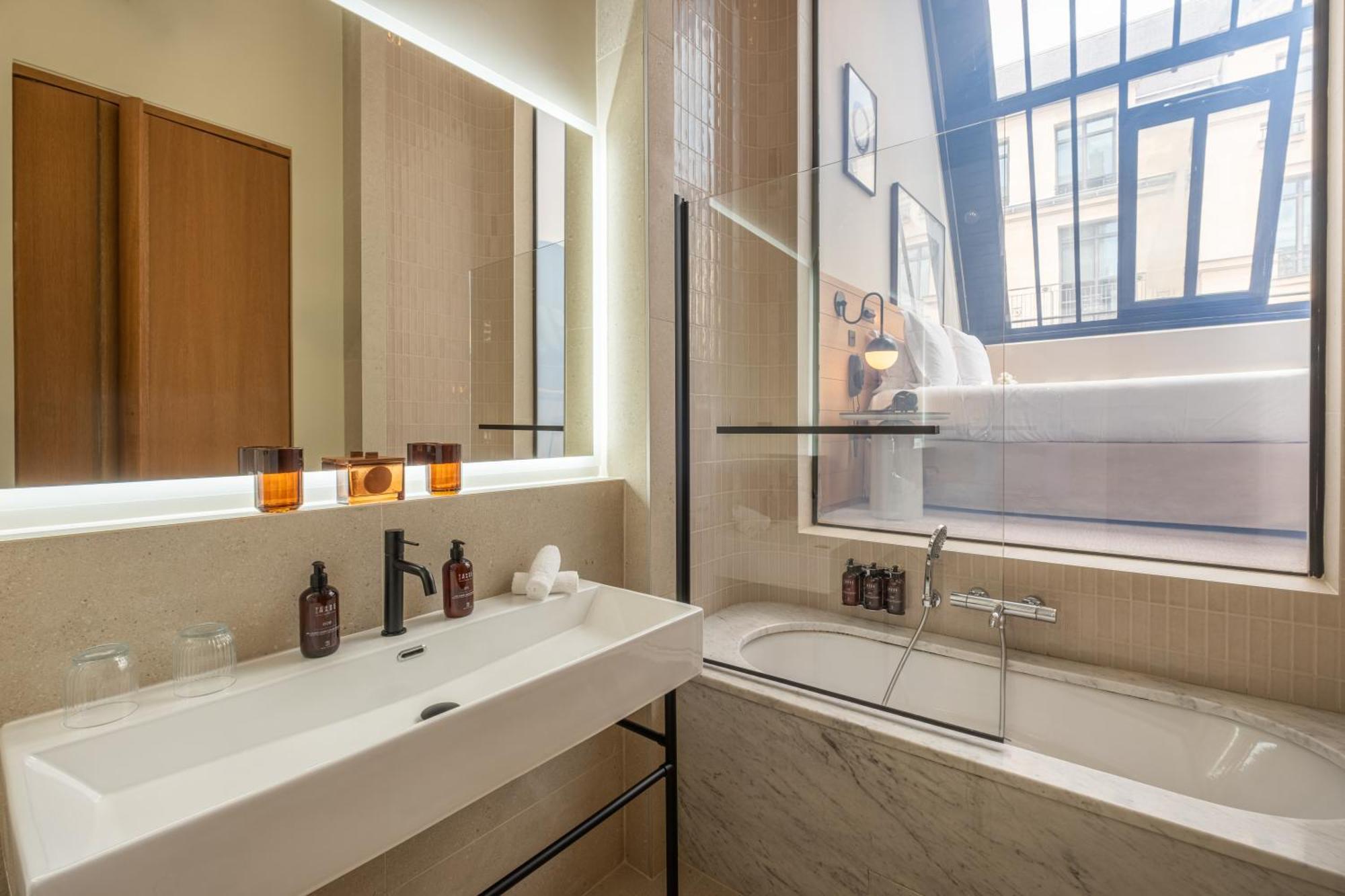 Skylight Deluxe Executive Room