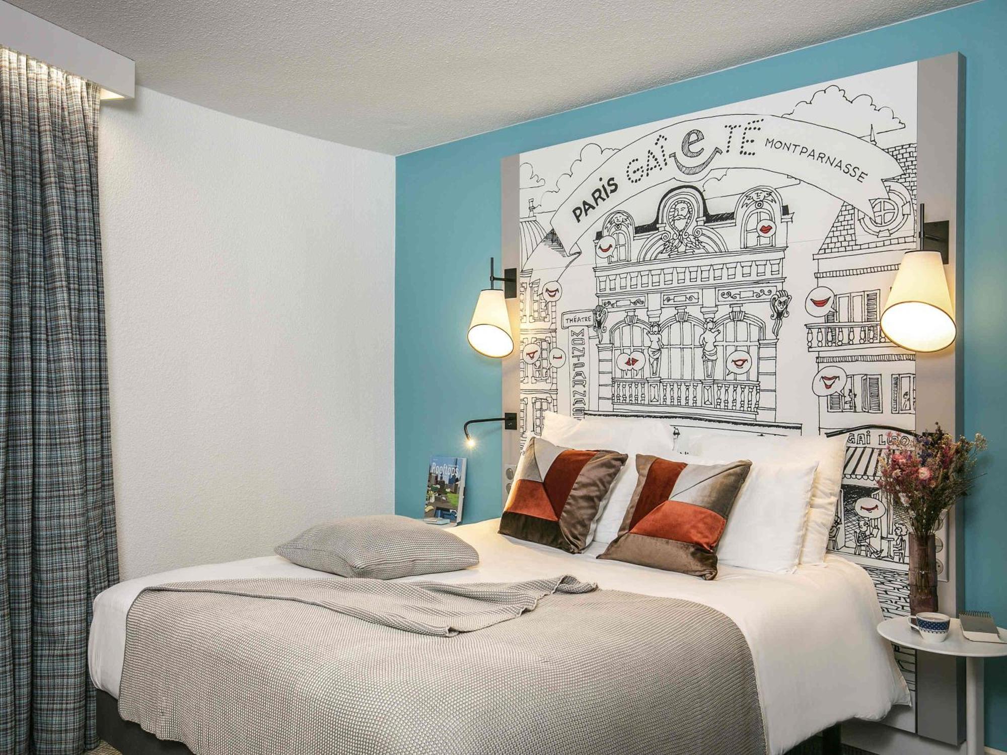 Standard Room Double Bed