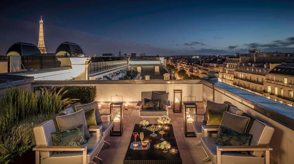 Suite con Giardino all'Ultimo Piano