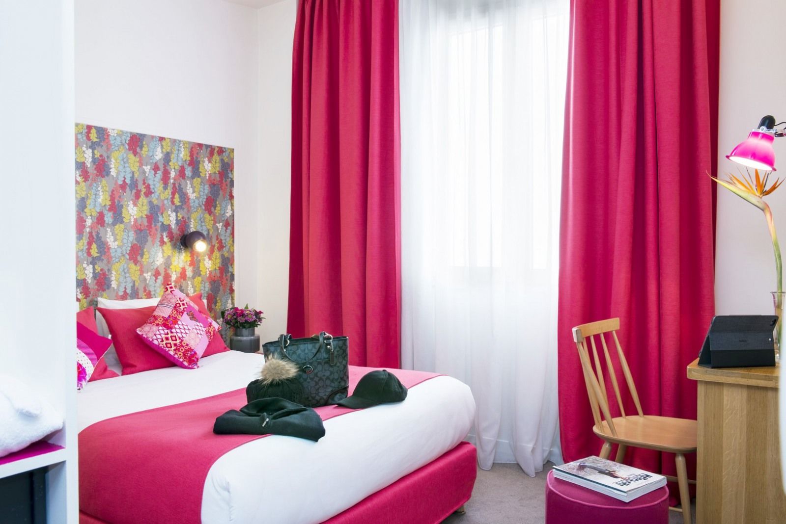Comfort Room with Terrace