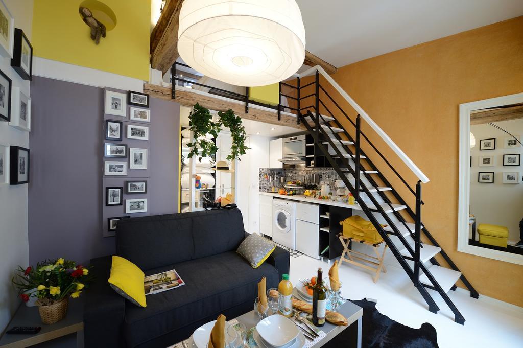 Monolocale Familiare - D4DG Watergate