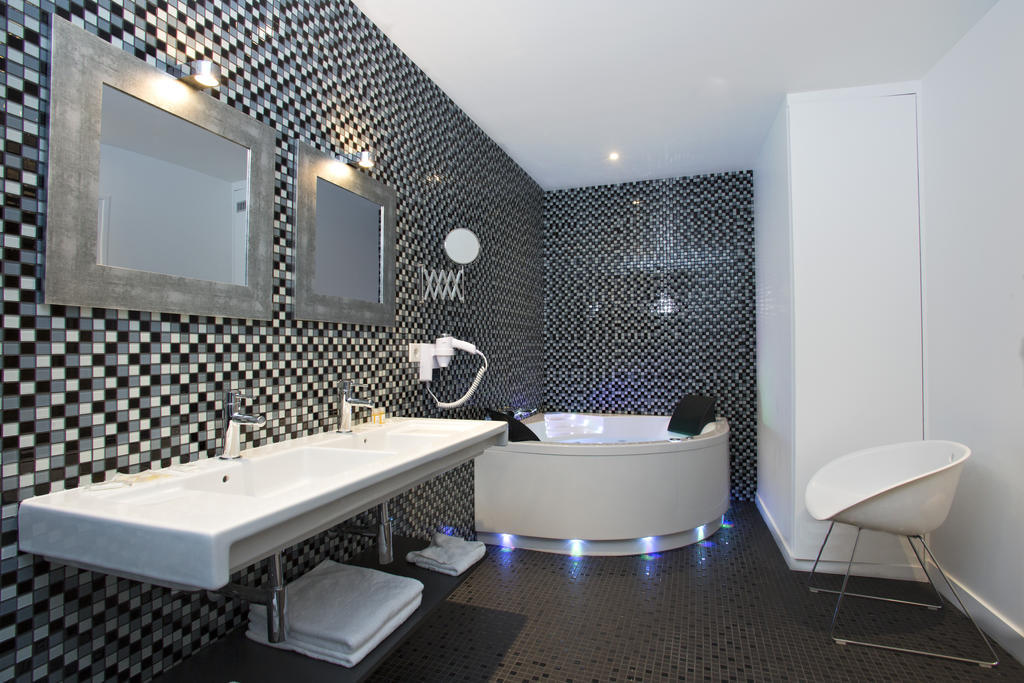 Suite Deluxe con Vasca Idromassaggio