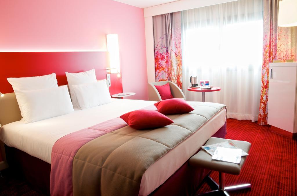 Accessible Deluxe Double Room