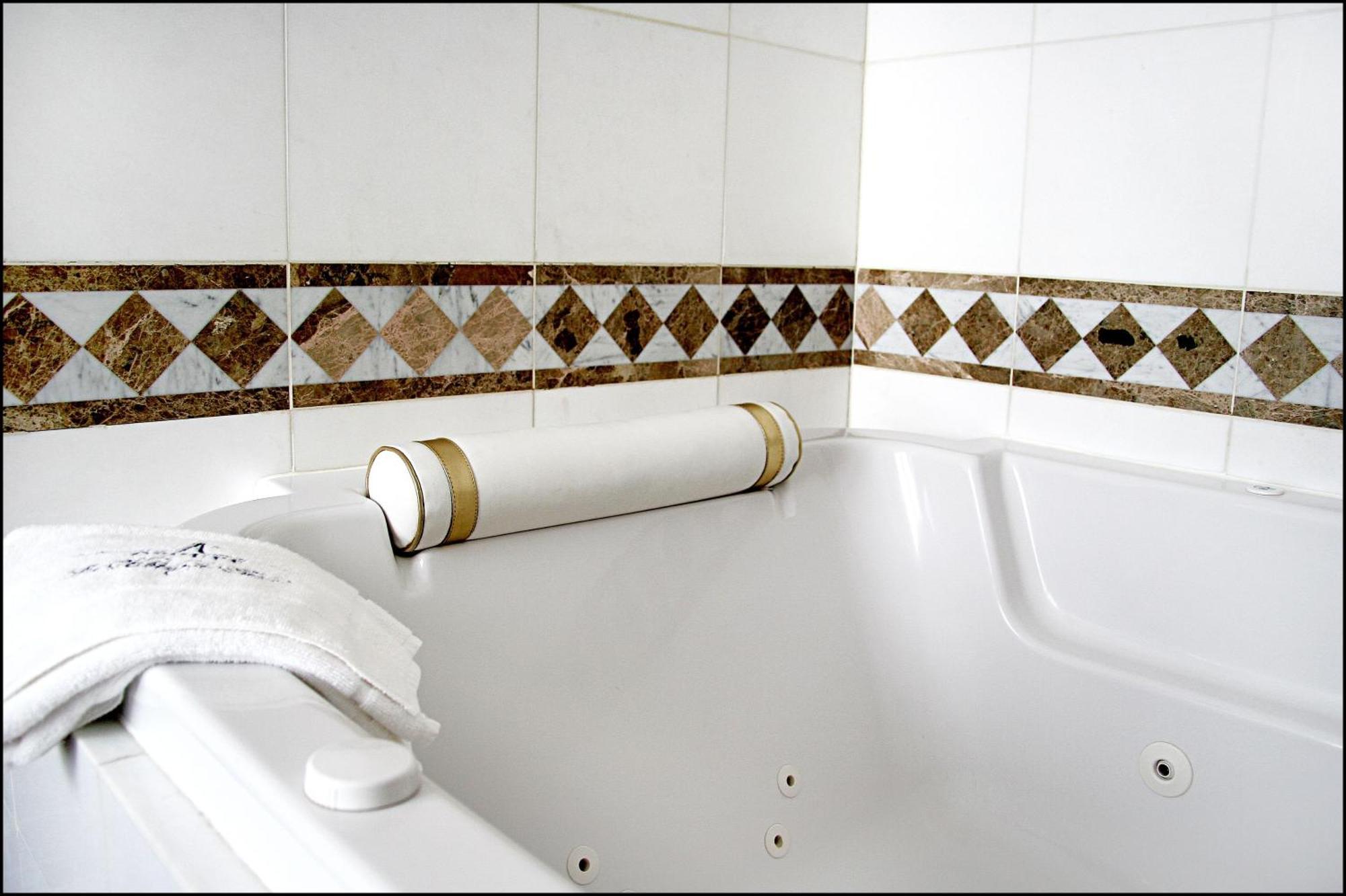 Junior Suite con Vasca Idromassaggio