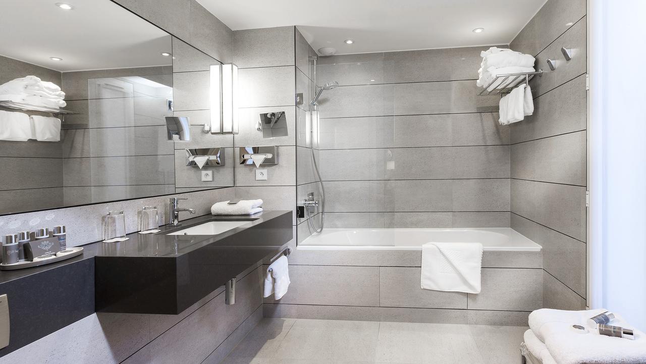 Suite Deluxe con Balcone