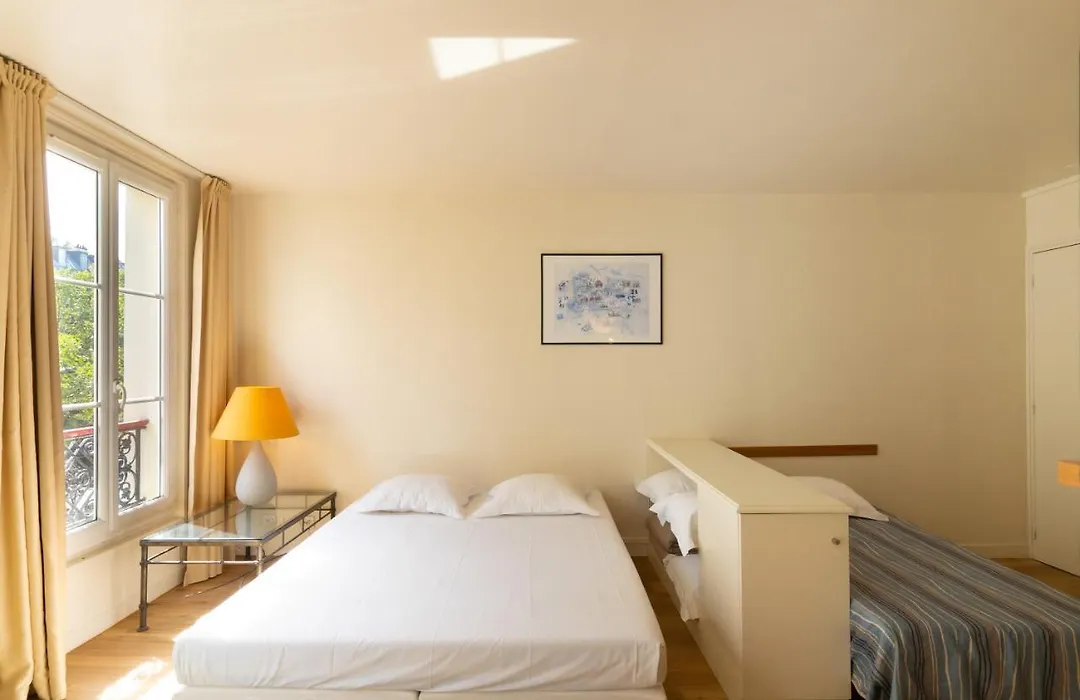 Hotel Capfun Le Saint Germain, Paris-1