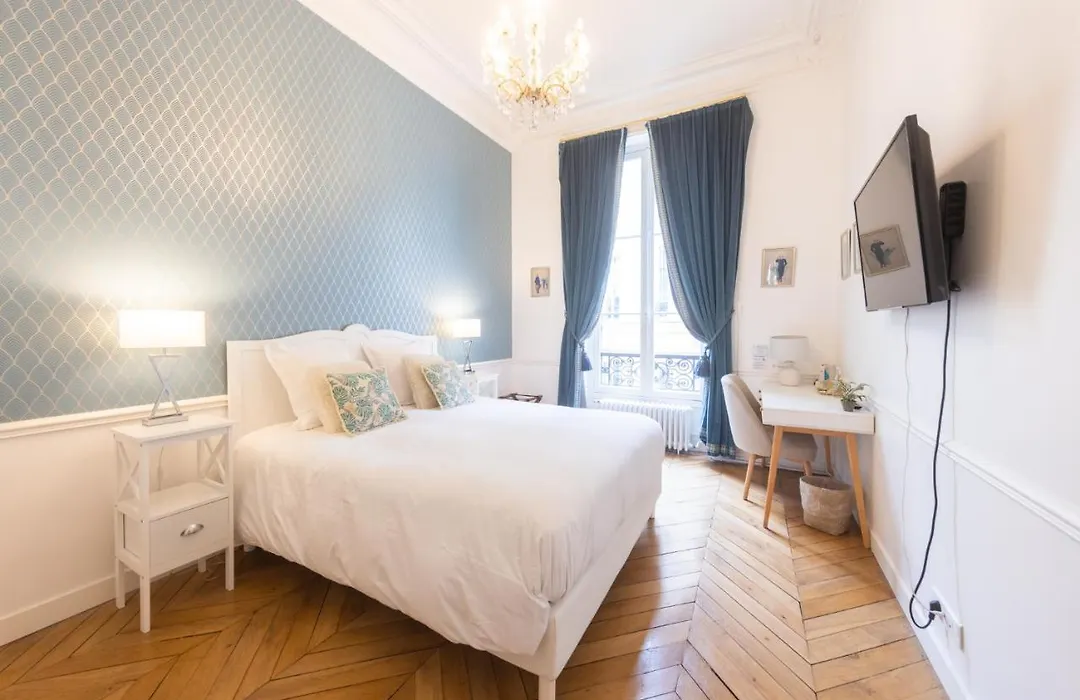 Maison de Lignières - Guest House - Paris quartier Champs-Elysées-1