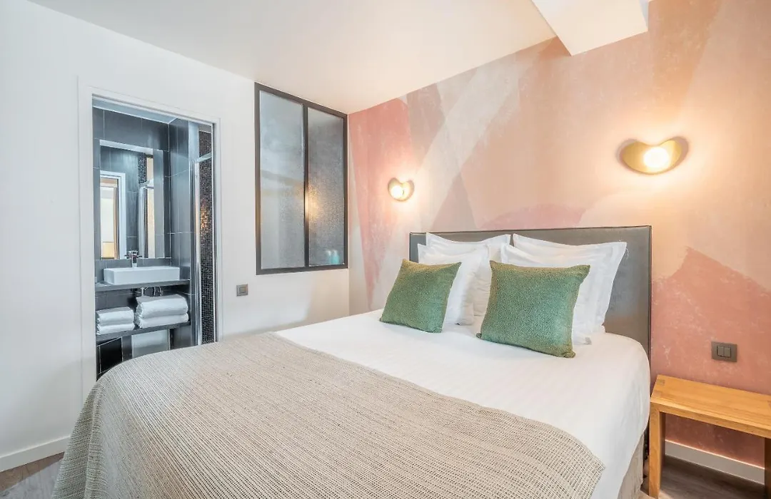 Yuna Les Halles - Serviced Apartments-1