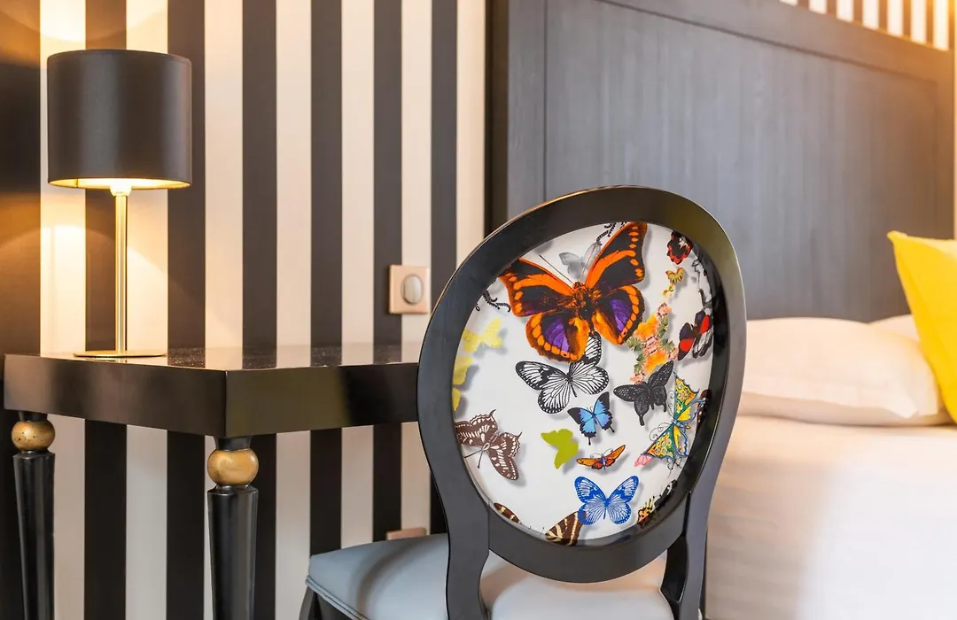 Hotel Riviera Elysees-1