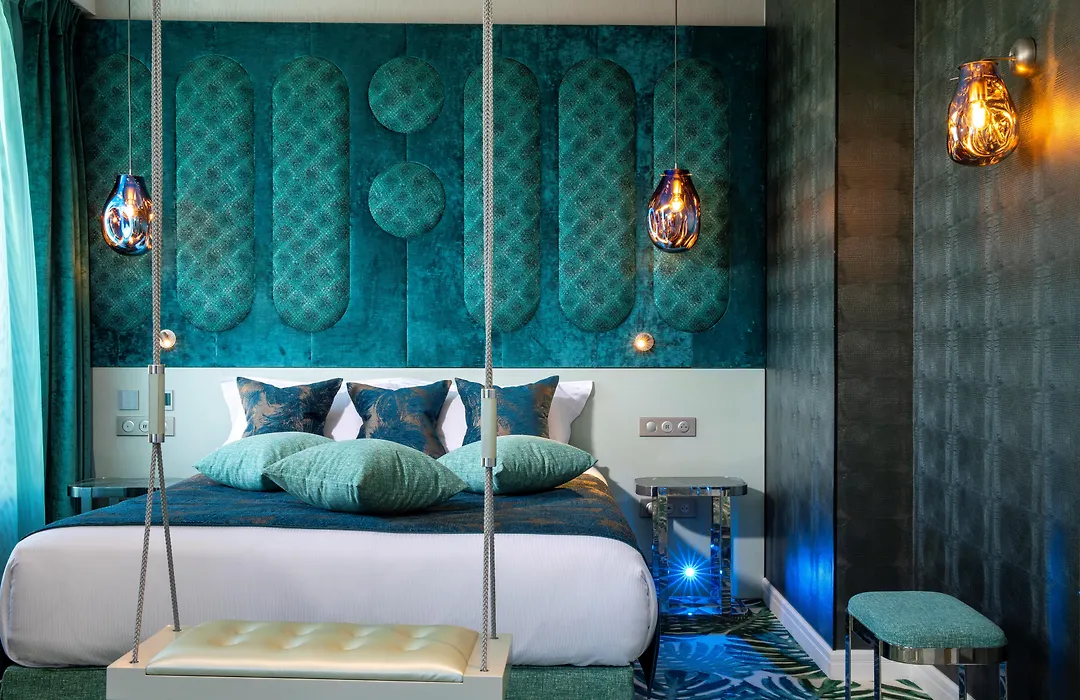 Paris J'Adore Hotel & Spa (Adults Only)-1