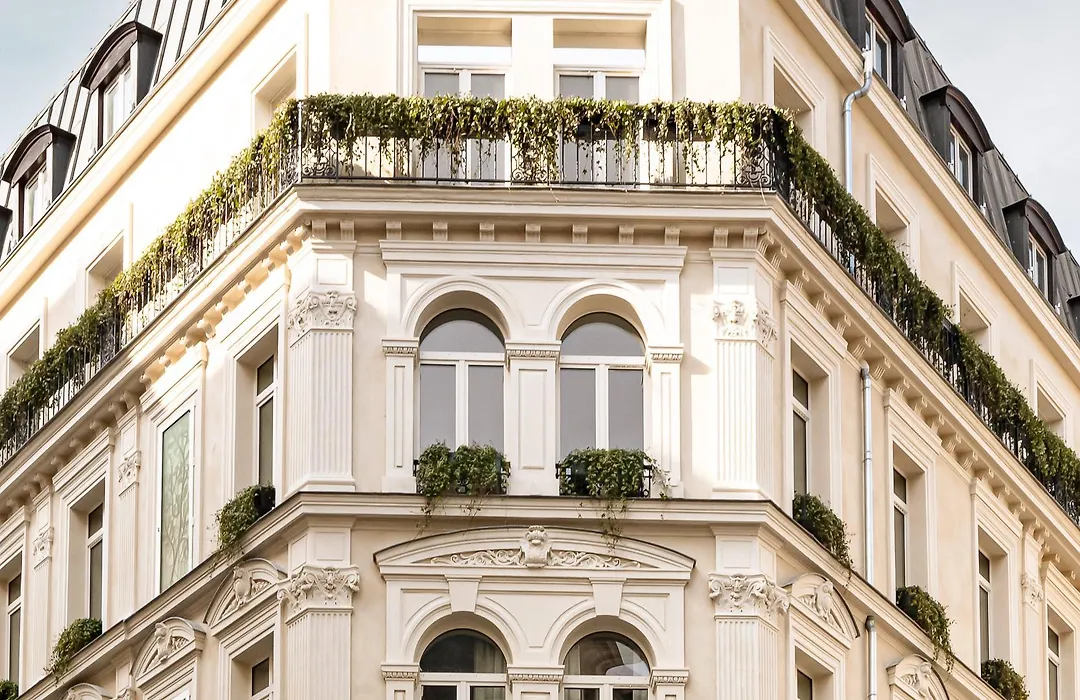 Chateau Des Fleurs Hotel & Spa Paris-1