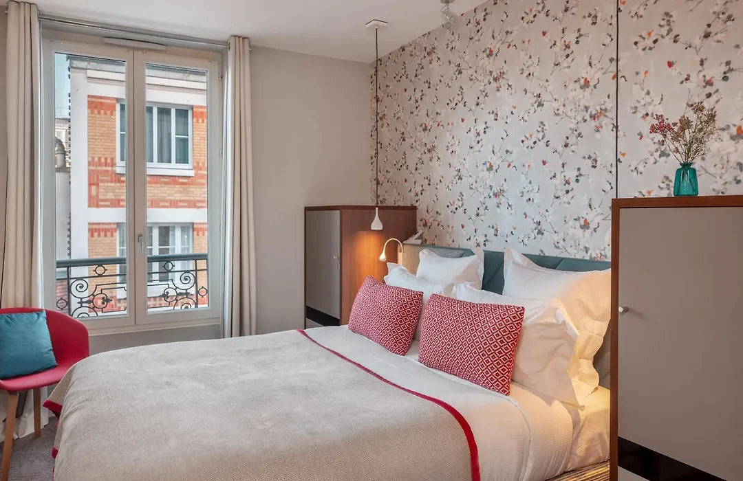 Hotel Le Mareuil-1
