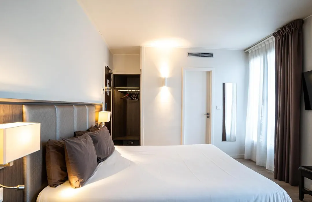 Hotel De Flore - Montmartre-1