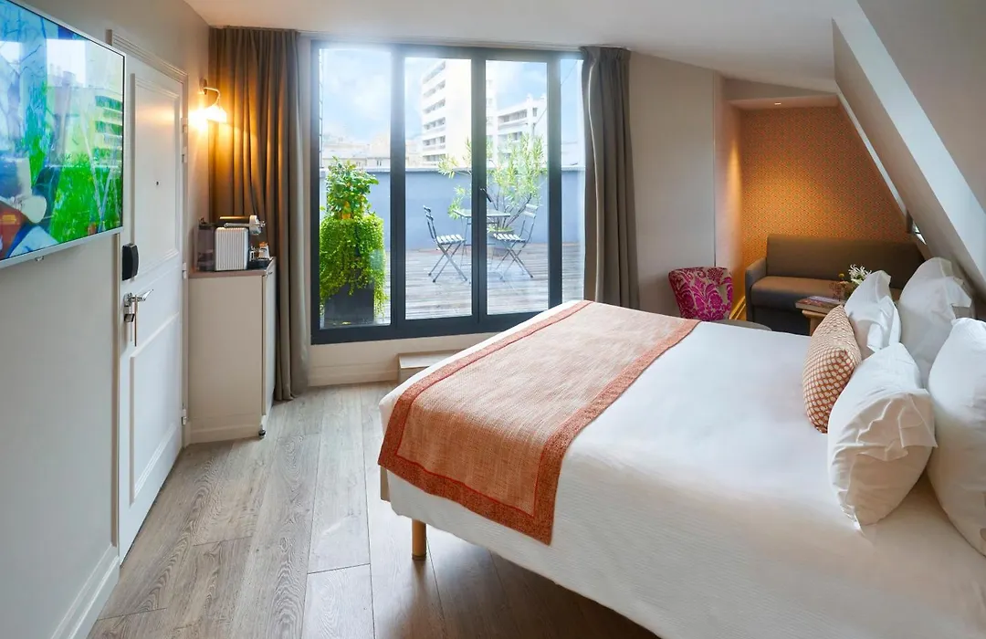 Hotel Vic Eiffel-1