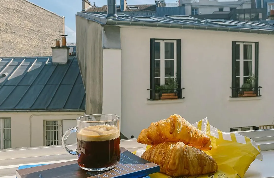 Montmartre Romantic, Bed & Breakfast - Paris-1