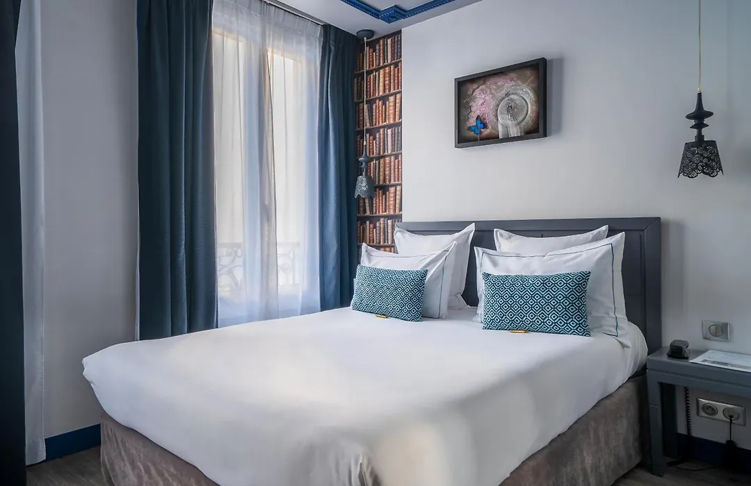 Hotel Mademoiselle-1