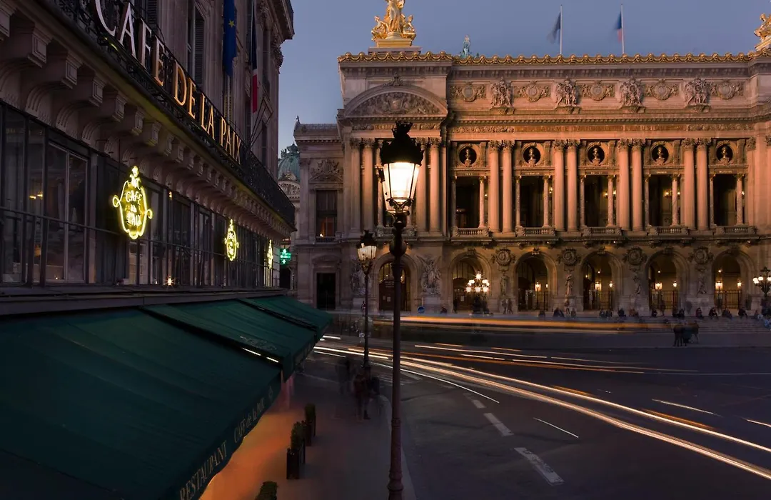 Intercontinental Paris Le Grand By Ihg-1