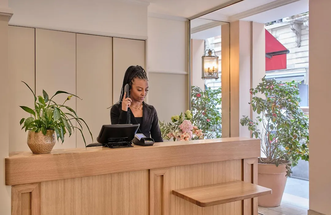 Hotel Etoile Saint Ferdinand By Happyculture-1